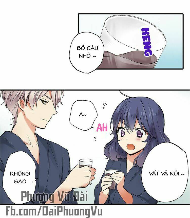 Mệnh Lệnh Tuyệt Đối Của Bá Đạo Vương Tử Chương 17 Ảnh 140