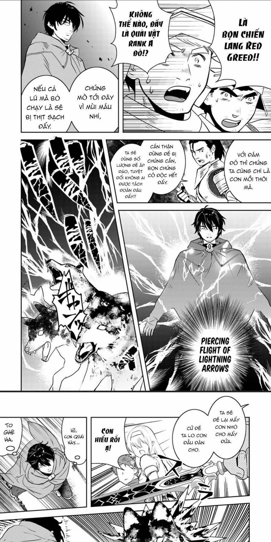 Around 40 Kenja No Isekai Seikatsu Nikki Chương 15 Ảnh 17