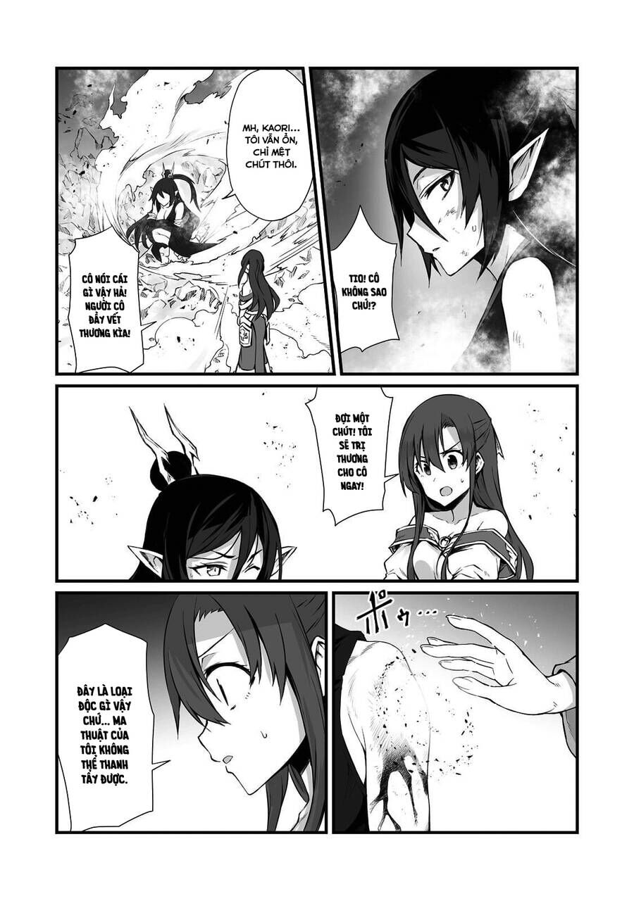Arifureta Shokugyou De Sekai Saikyou Chương 57 Ảnh 20
