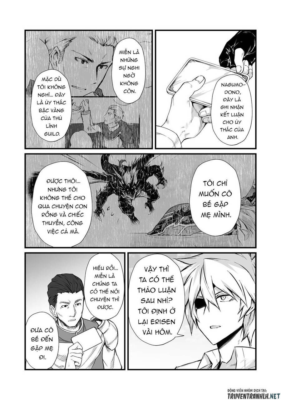 Arifureta Shokugyou De Sekai Saikyou Chương 59 Ảnh 15