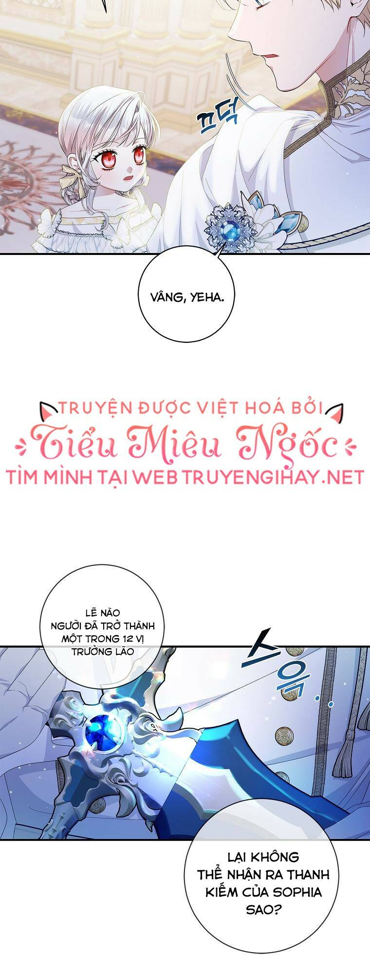 Xin Hãy Nhận Con Làm Con Đi Mà, Papa Chương 24 Ảnh 13