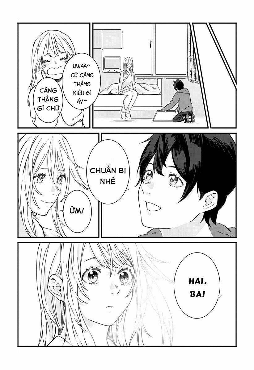 Kanojo Wa Itsumo Kagayaiteita Chương 1 Ảnh 46
