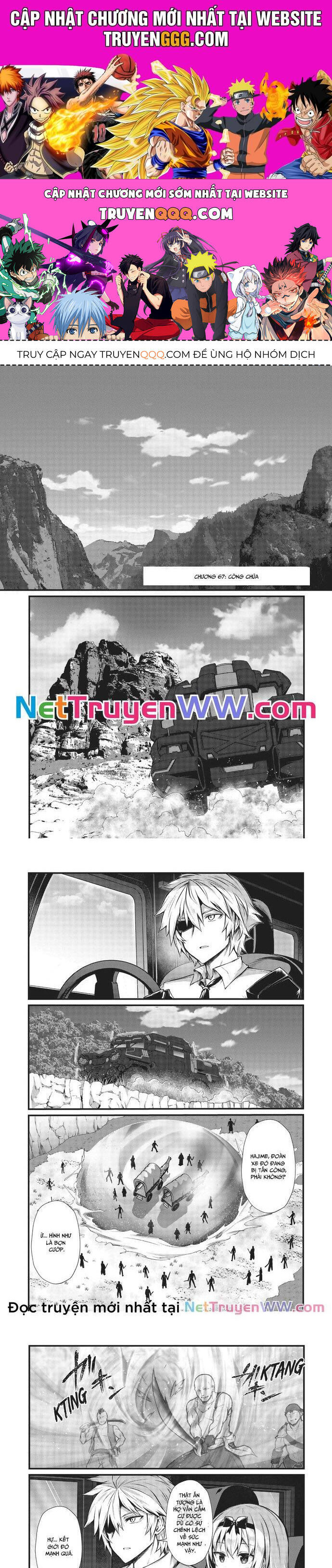 Arifureta Shokugyou De Sekai Saikyou Chương 67 Ảnh 2