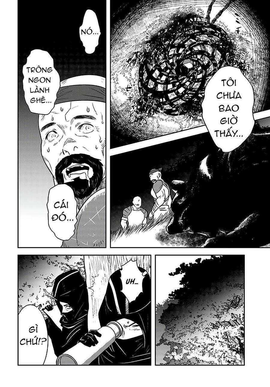 Around 40 Kenja No Isekai Seikatsu Nikki Chương 27 Ảnh 22