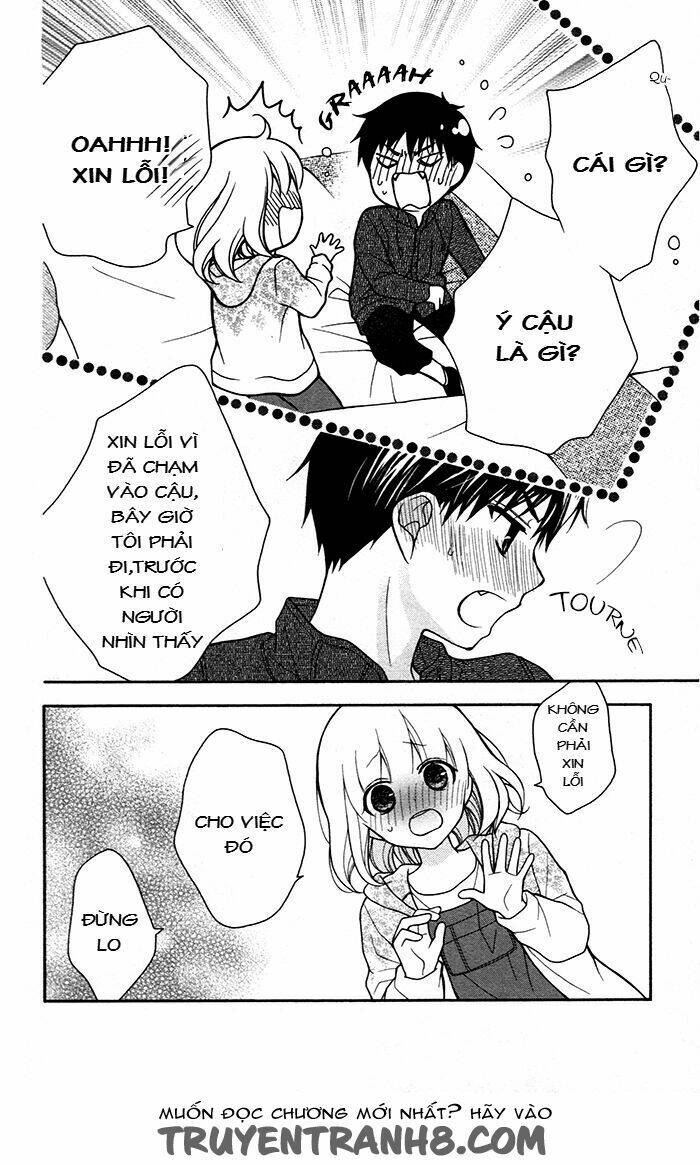Henyoku No Labyrinth Chương 46 Ảnh 14