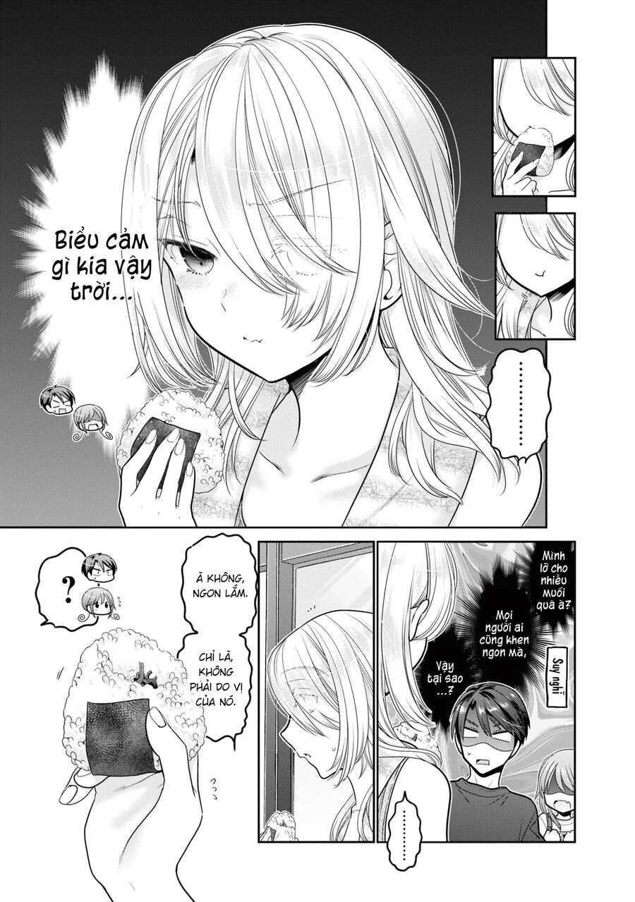 Shishunki-Chan No Shitsukekata Chương 22.3 Ảnh 31