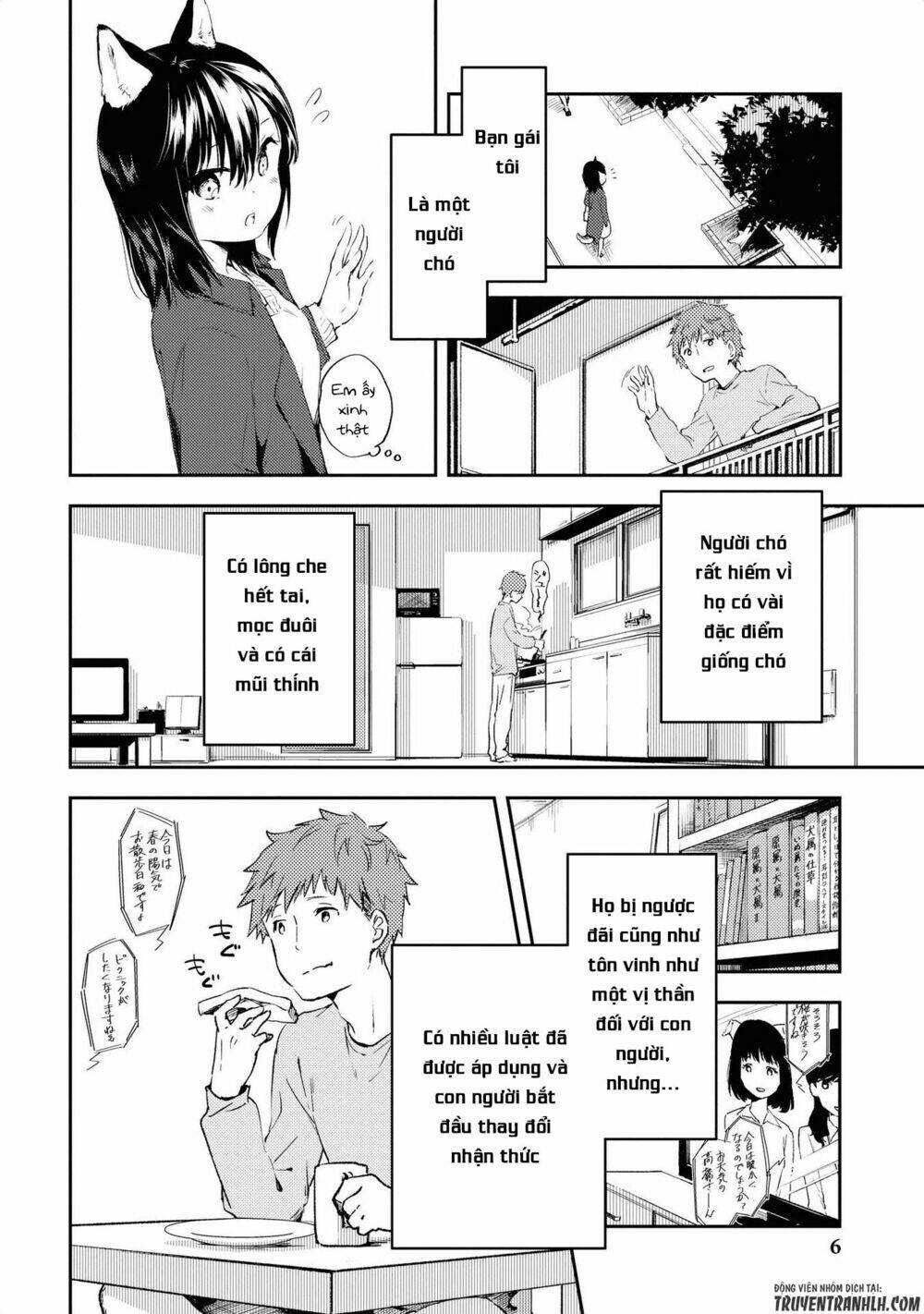 Jingai No Yome To Icha Icha Suru - Anthology Comic Manga Chương 9 Ảnh 10