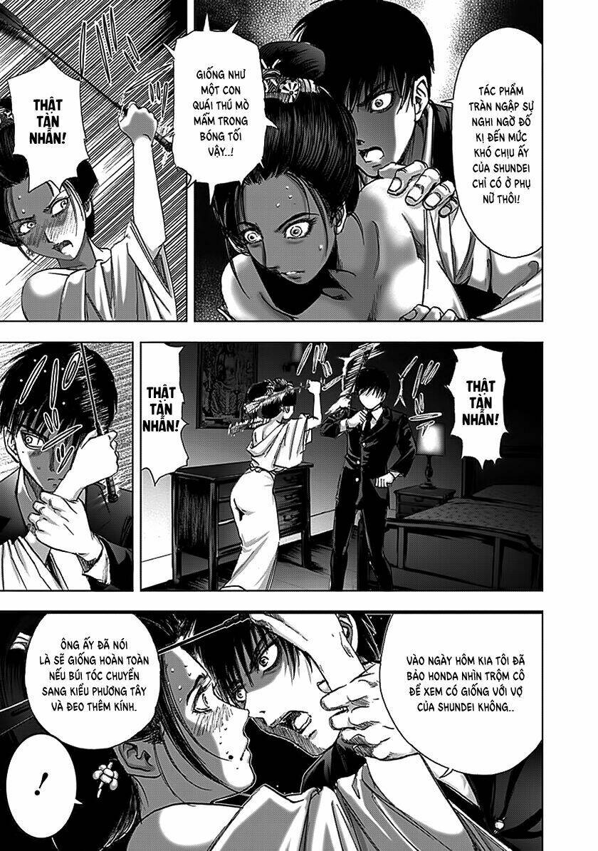 Edogawa Ranpo Ijinkan Chương 76 Ảnh 20