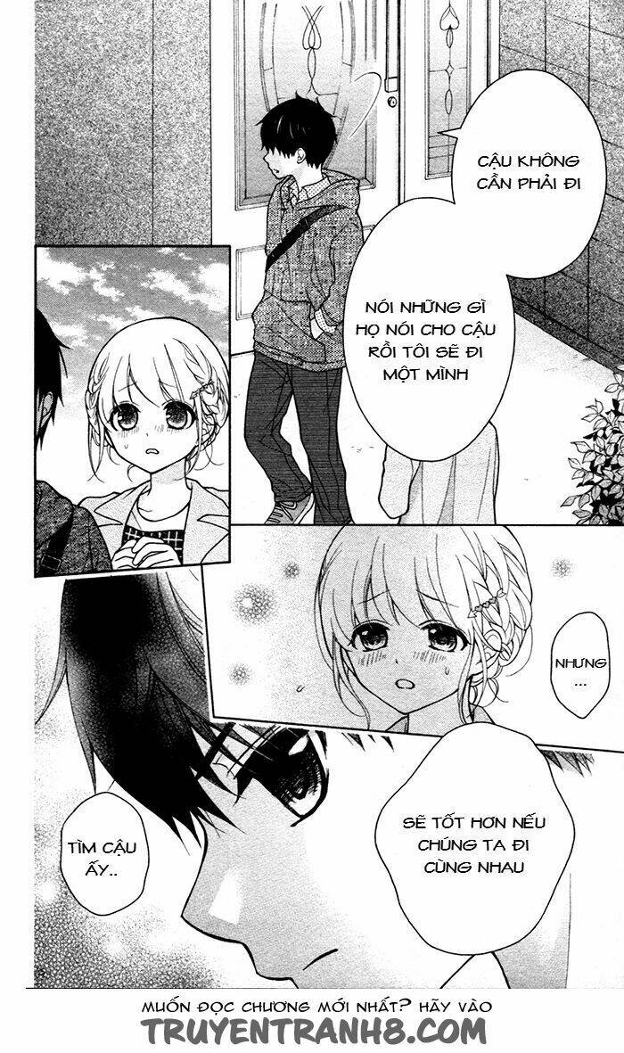 Henyoku No Labyrinth Chương 51 Ảnh 11