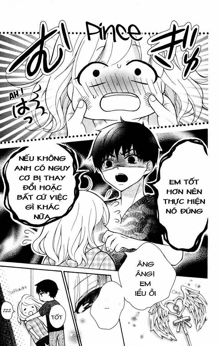 Henyoku No Labyrinth Chương 50 Ảnh 29