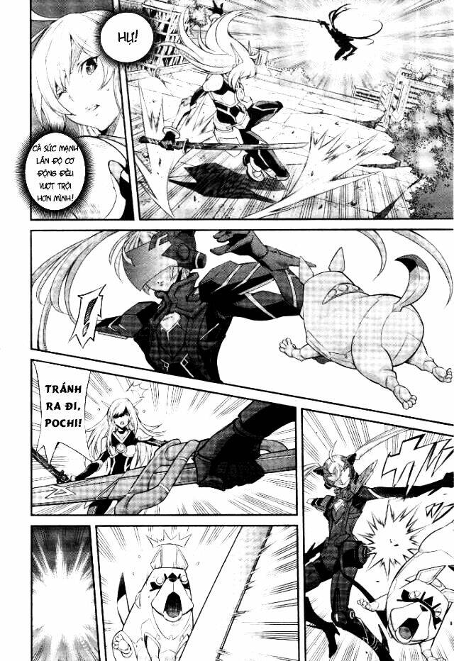 Yu-Gi-Oh! Ocg Stories Chương 5 Ảnh 10