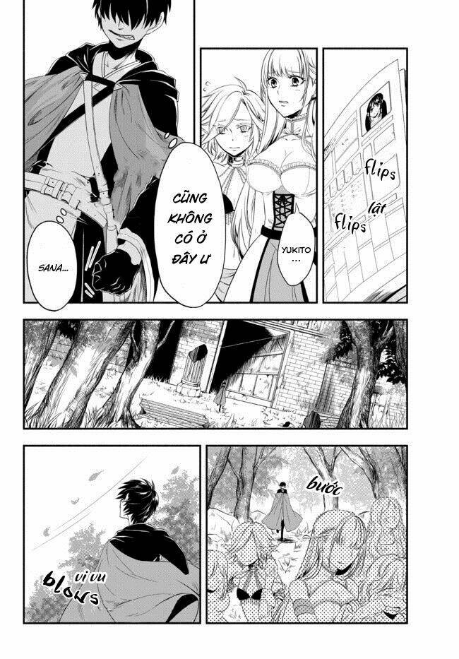 Isekai Man Chikin -Hp 1 No Mama De Saikyou Saisoku Danjon Kouryaku Chương 1 Ảnh 12
