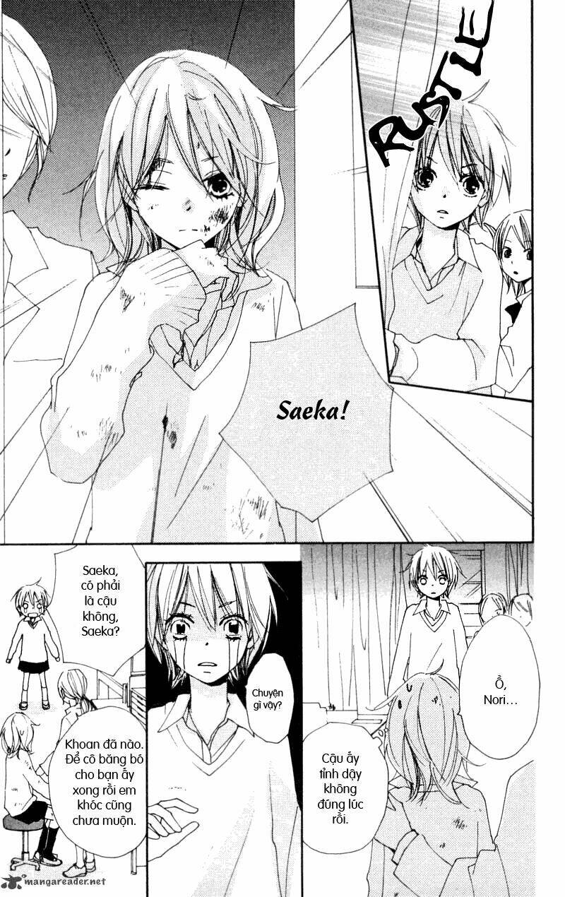 Bokura Wa Itsumo Chương 15.1 Ảnh 15