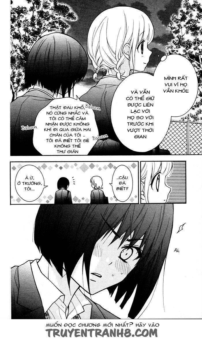 Henyoku No Labyrinth Chương 48 Ảnh 16