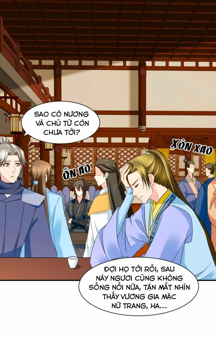 Kiêu Sủng Y Phi Chương 190 Ảnh 5