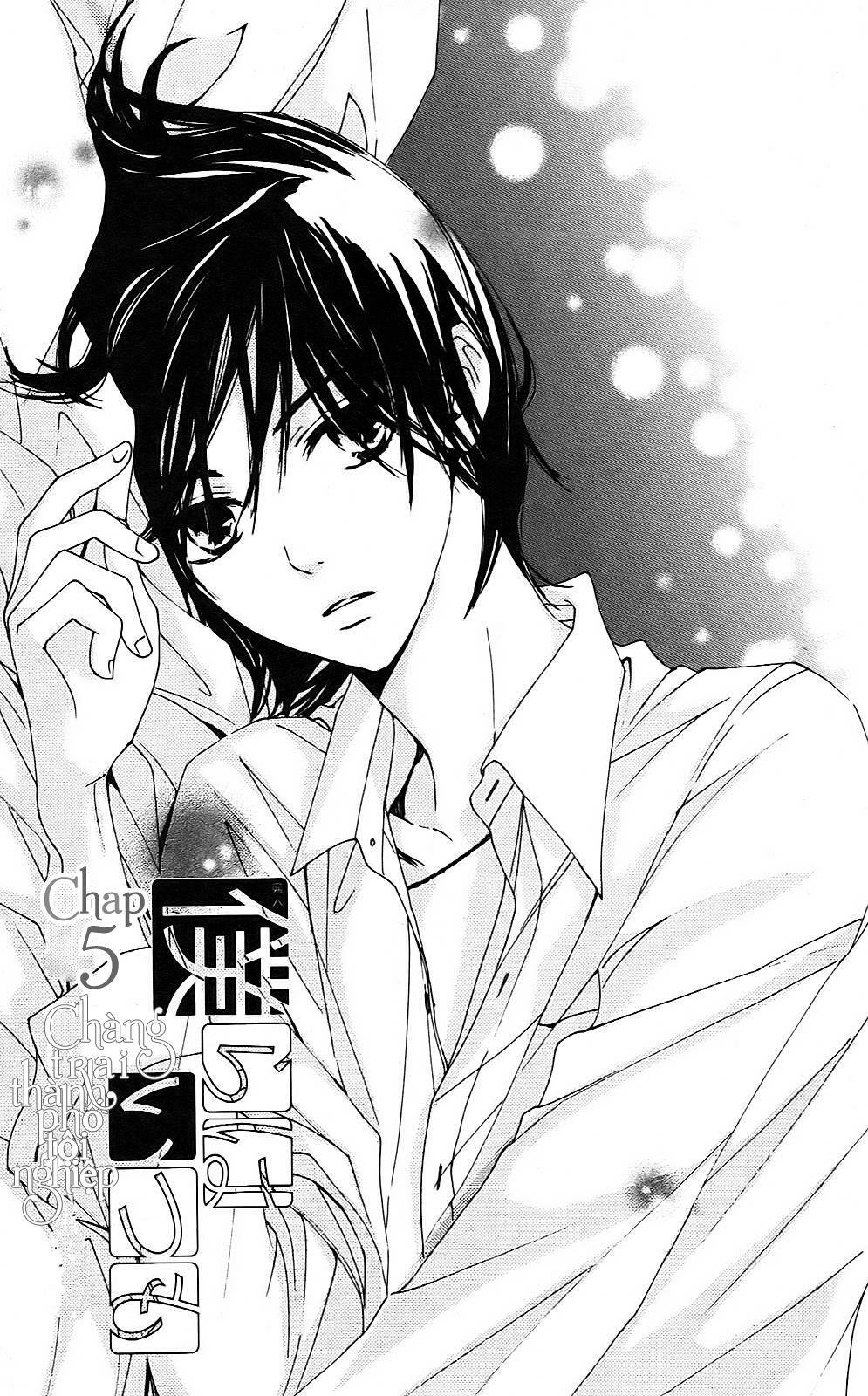 Bokura Wa Itsumo Chương 5 Ảnh 3