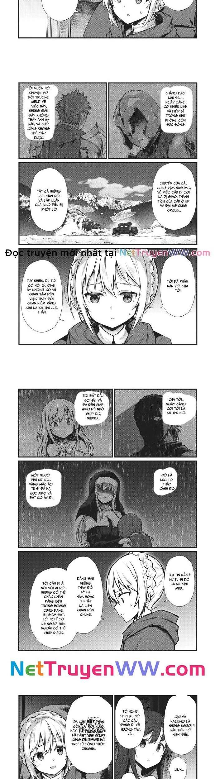 Arifureta Shokugyou De Sekai Saikyou Chương 67 Ảnh 9