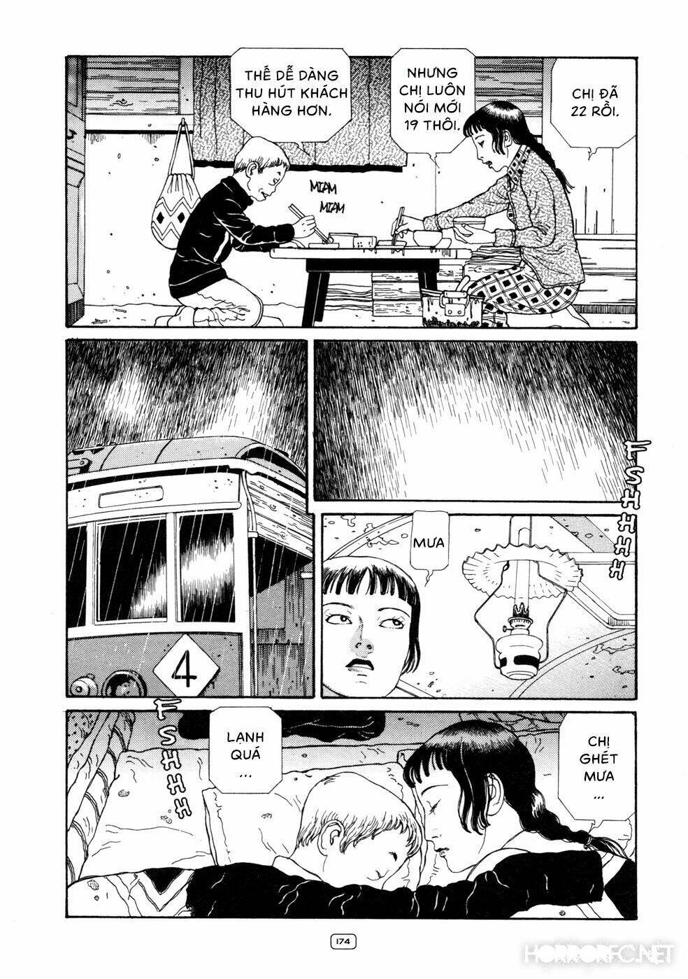 Binzume No Jigoku Chương 4 Ảnh 42