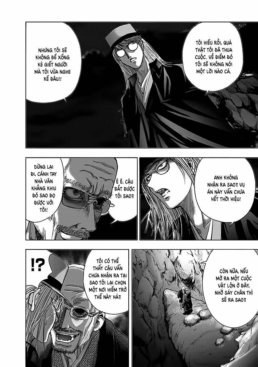Edogawa Ranpo Ijinkan Chương 69 Ảnh 26