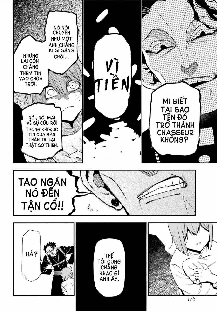 The Case Study Of Vanitas Chương 59 Ảnh 17