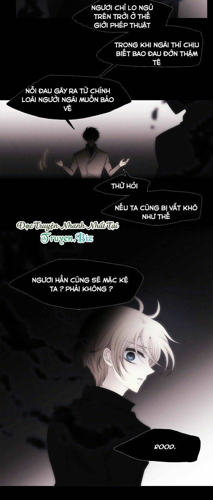 Black Haze Chương 207 Ảnh 11