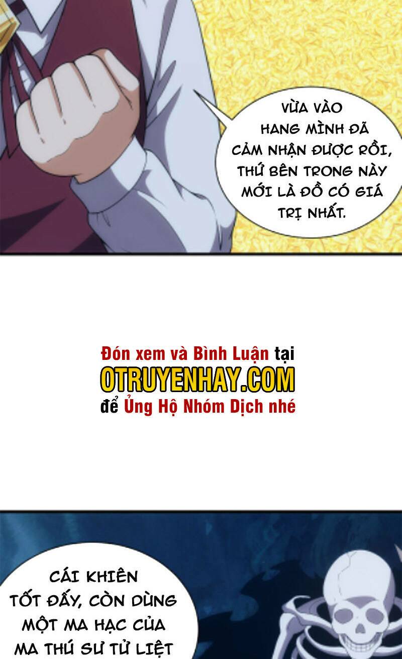 Đạo Sĩ Ma Pháp Dị Thế Giới Chương 7 Ảnh 40