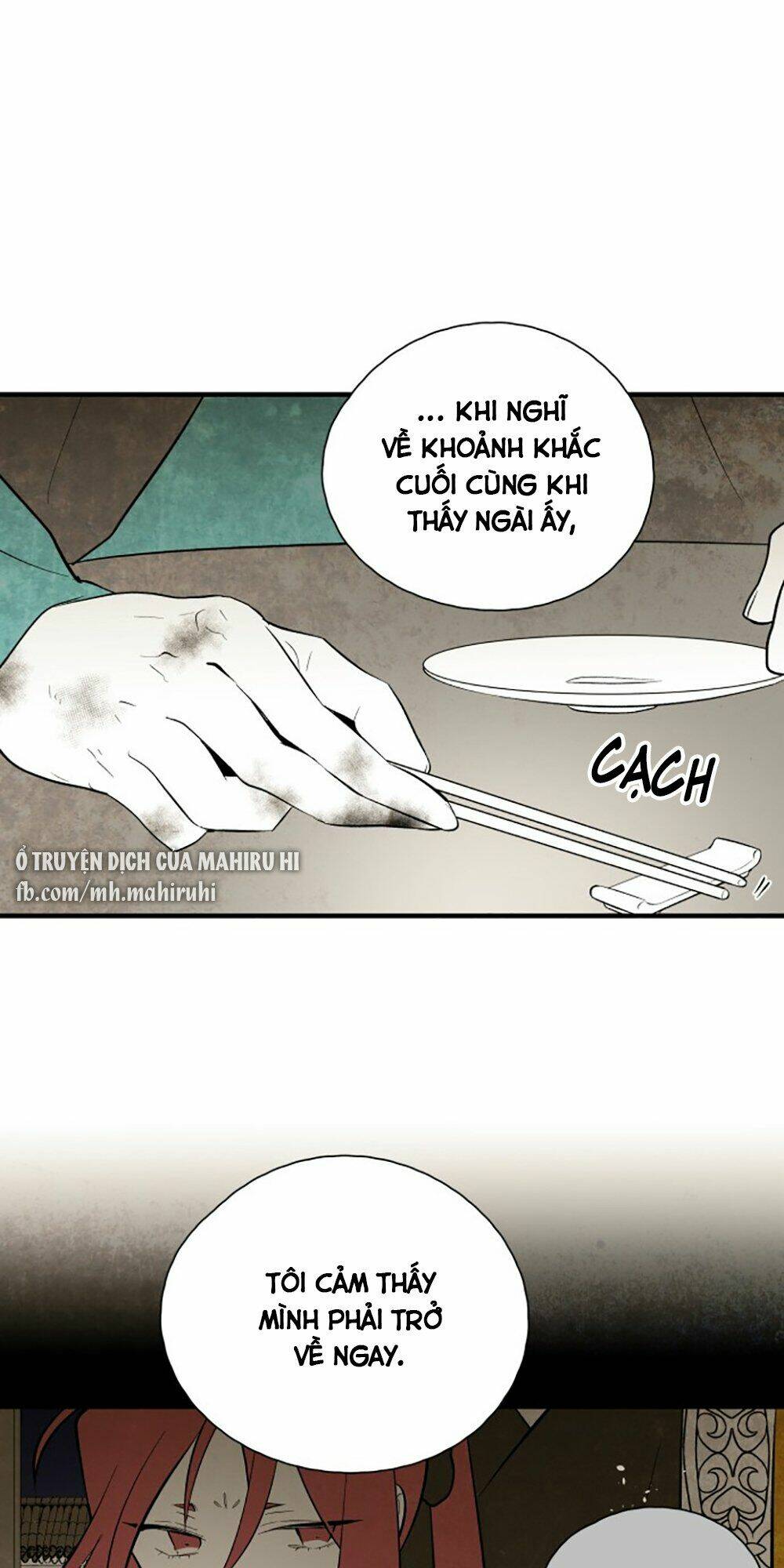 Vân Trung Hoa Chương 111 Ảnh 7