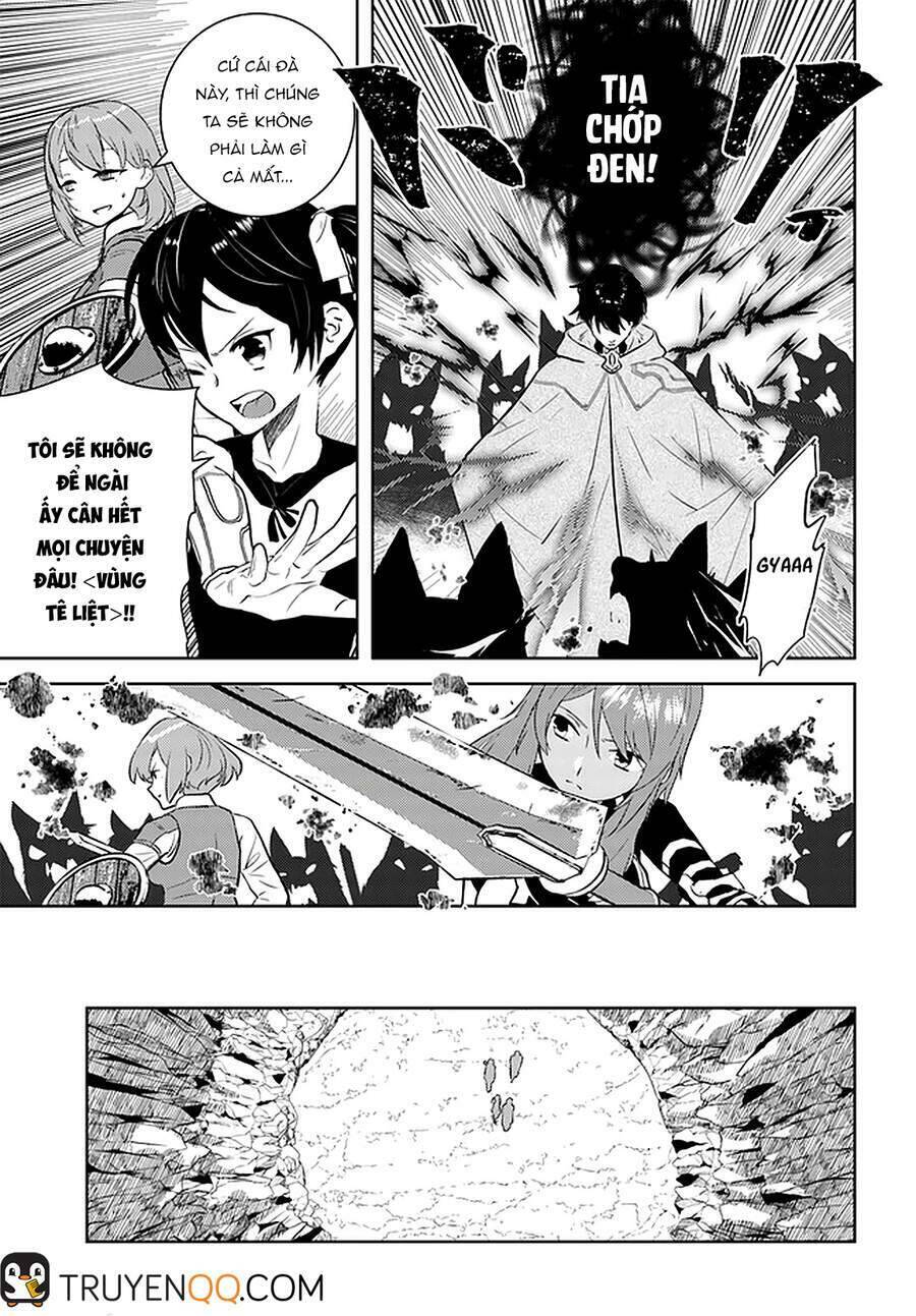 Around 40 Kenja No Isekai Seikatsu Nikki Chương 22 Ảnh 9