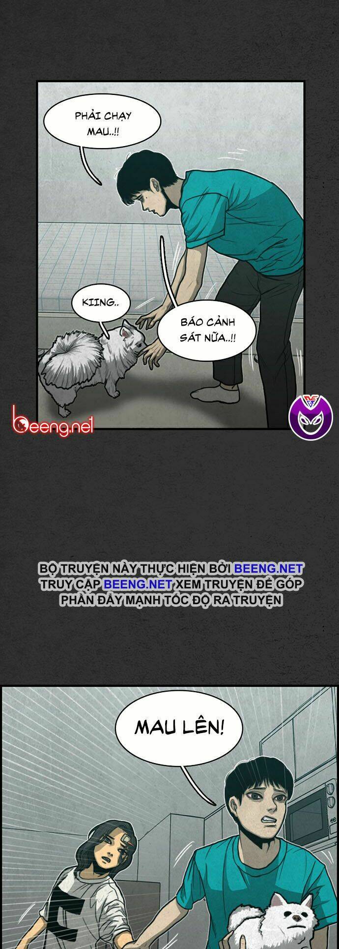 Khu Trọ Quỷ Ám Chương 34 Ảnh 68