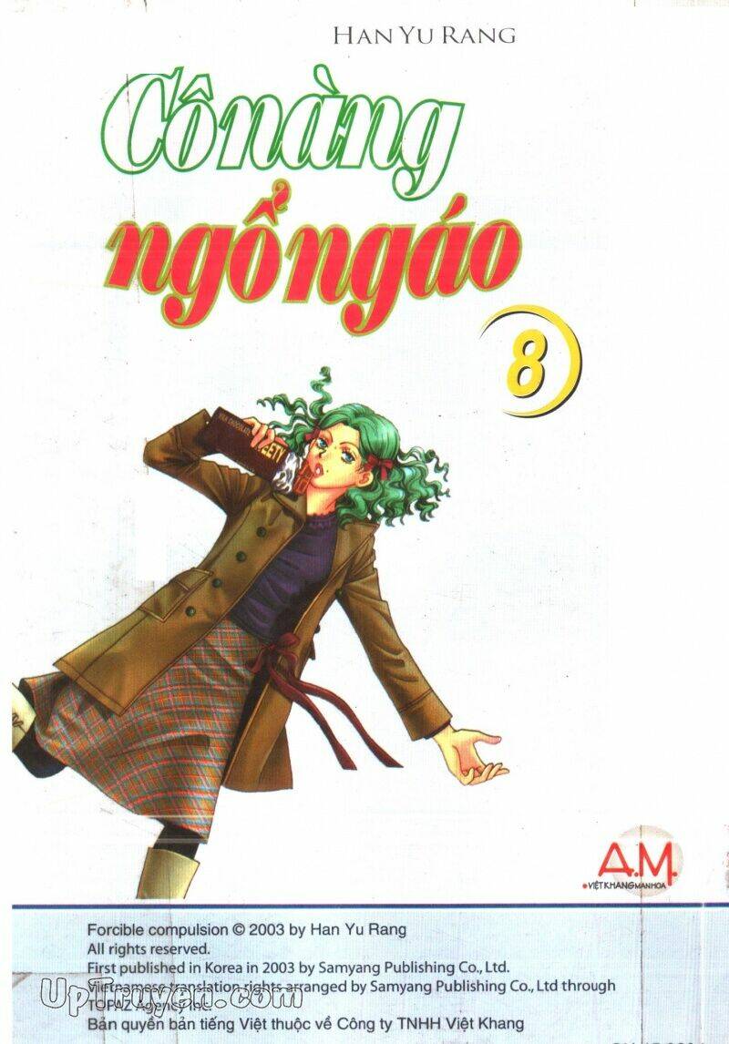 Cô Nàng Ngổ Ngáo Chương 8 Ảnh 3