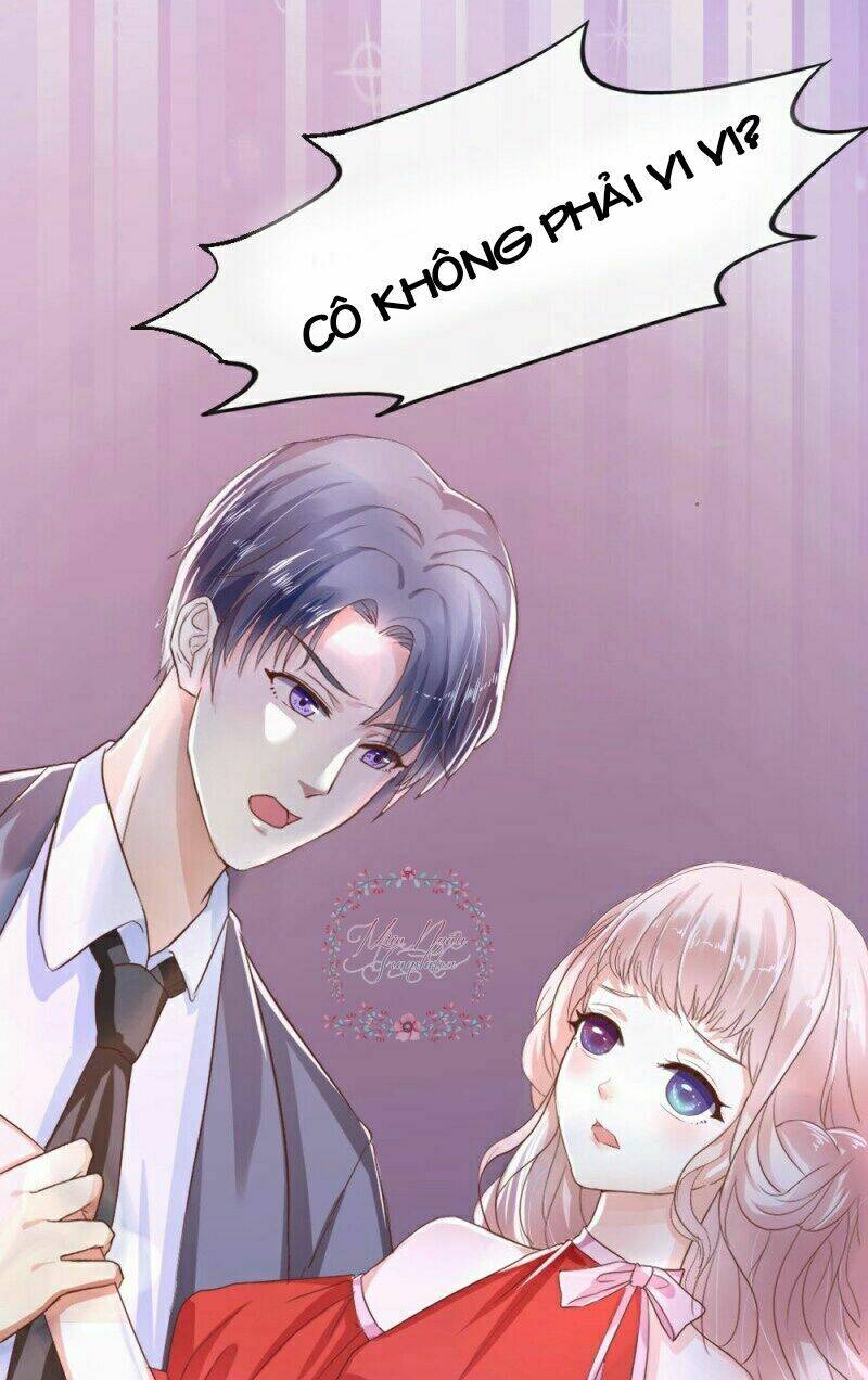 Cô Vợ Nhỏ Bị Mù Của Hàn Thiếu Chương 1 Ảnh 14