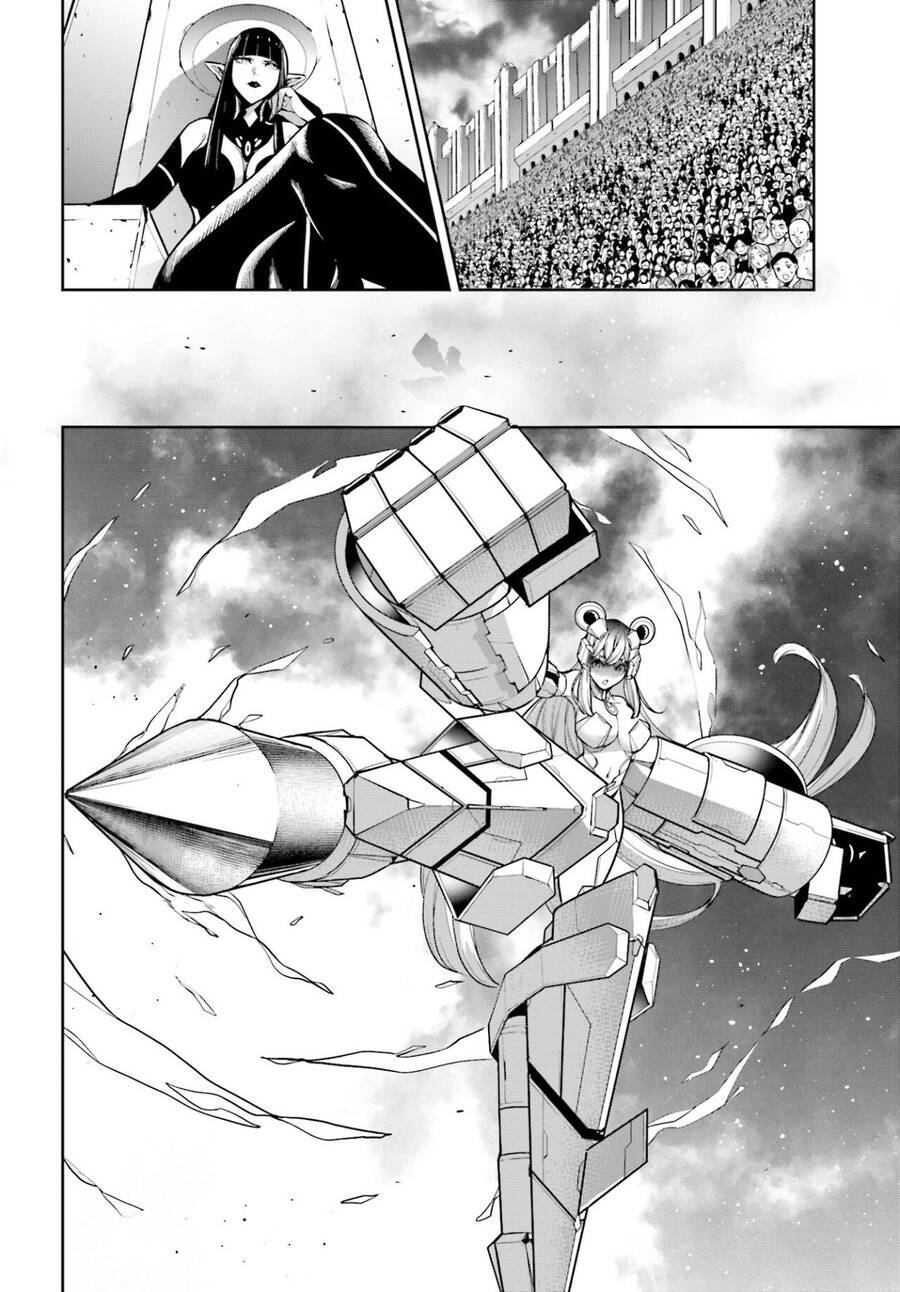 Majo Taisen - The War Of Greedy Witches Chương 28 Ảnh 17