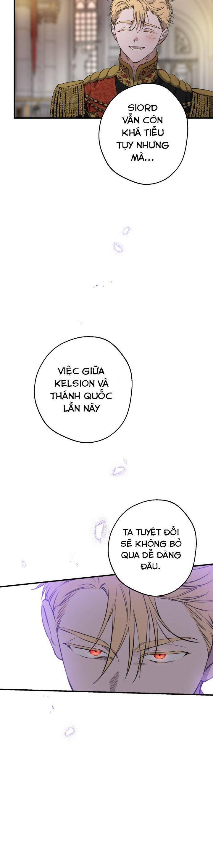 Những Nhân Vật Mạnh Nhất Thế Giới Ám Ảnh Tôi Chương 115 Ảnh 5