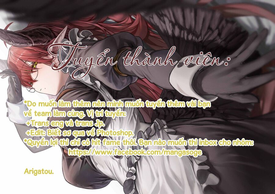 Chounin A Wa Akuyaku Reijou Wo Doushite Mo Sukuitai Chương 8 Ảnh 33