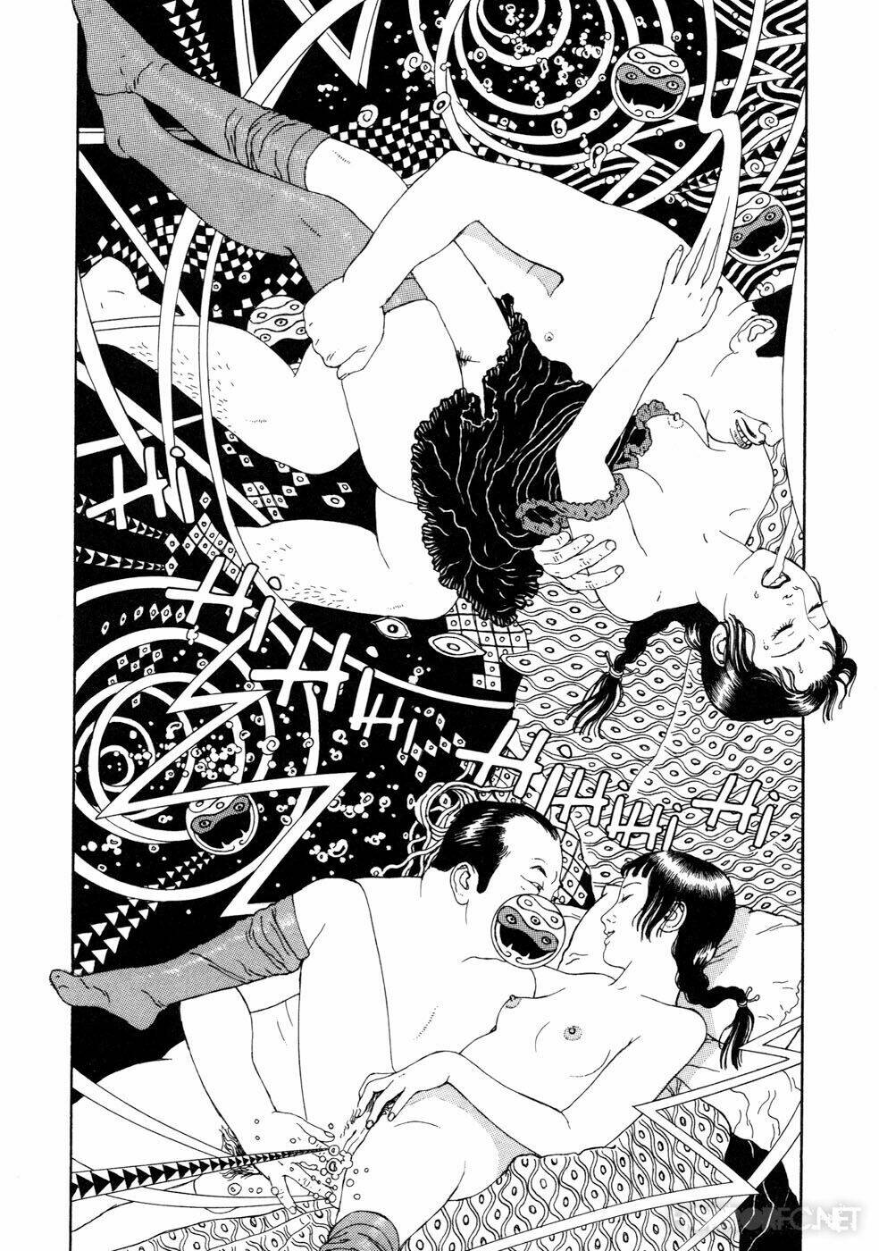 Binzume No Jigoku Chương 4 Ảnh 56
