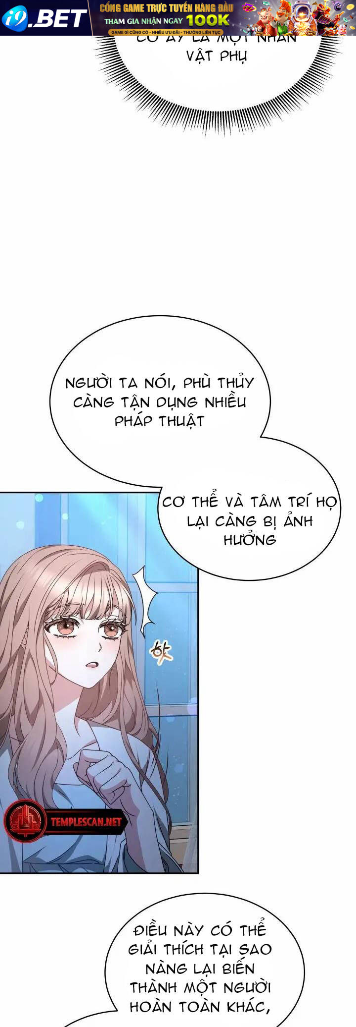 Sống Như Hầu Nữ Bị Giam Cầm Chương 23.1 Ảnh 9