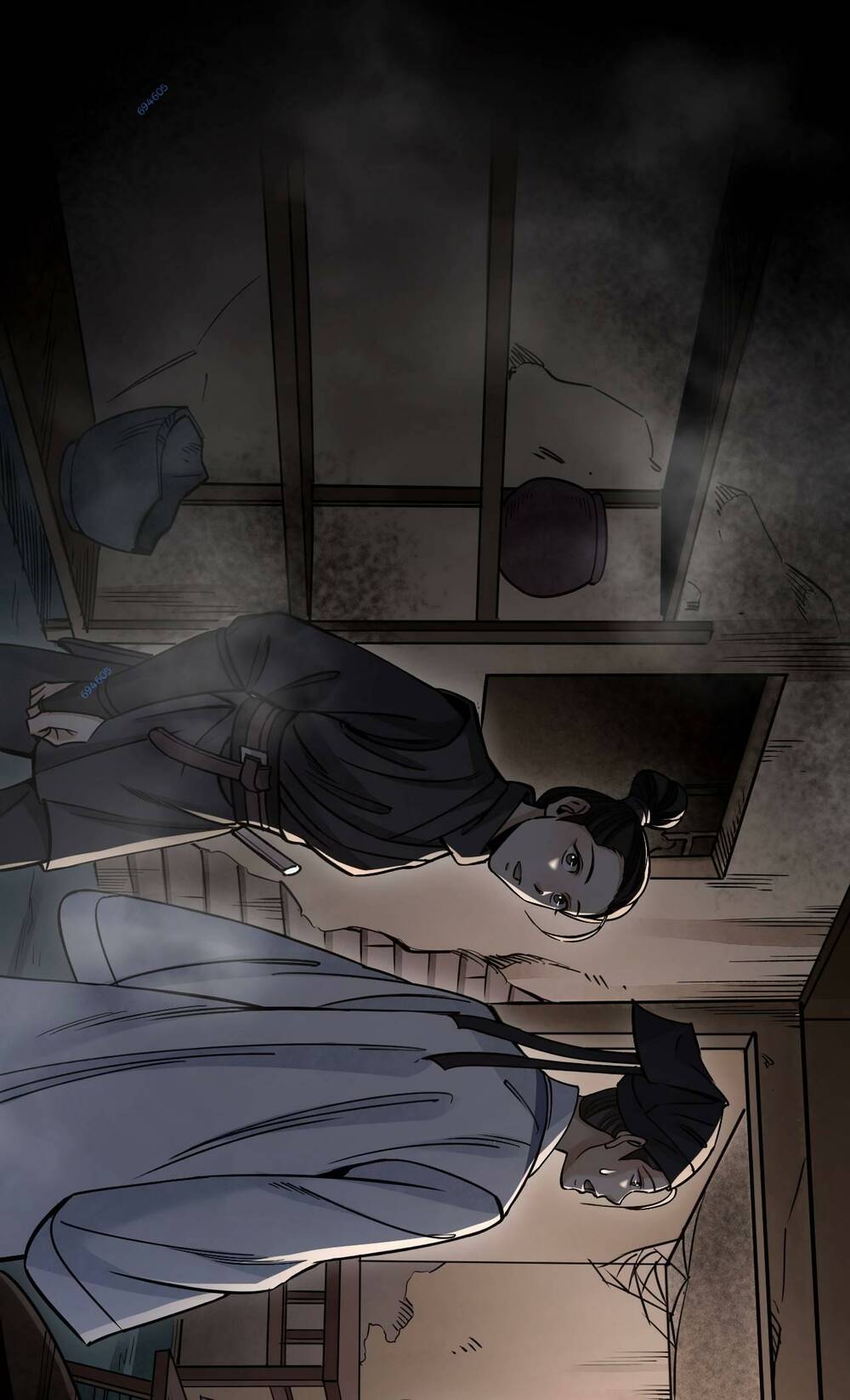 Địa Sát 72 Phép Thần Thông Chương 57 Ảnh 8