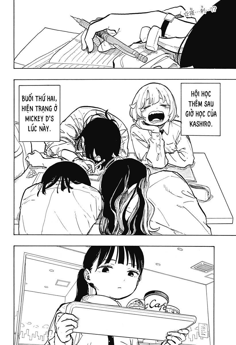 Ruri Dragon Chương 16 Ảnh 4