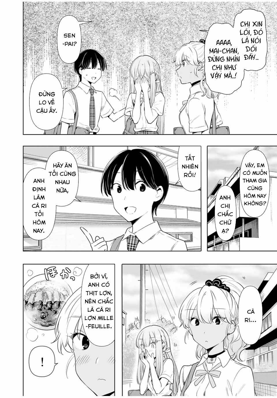 Cinderella Wa Sagasanai. Chương 33 Ảnh 12