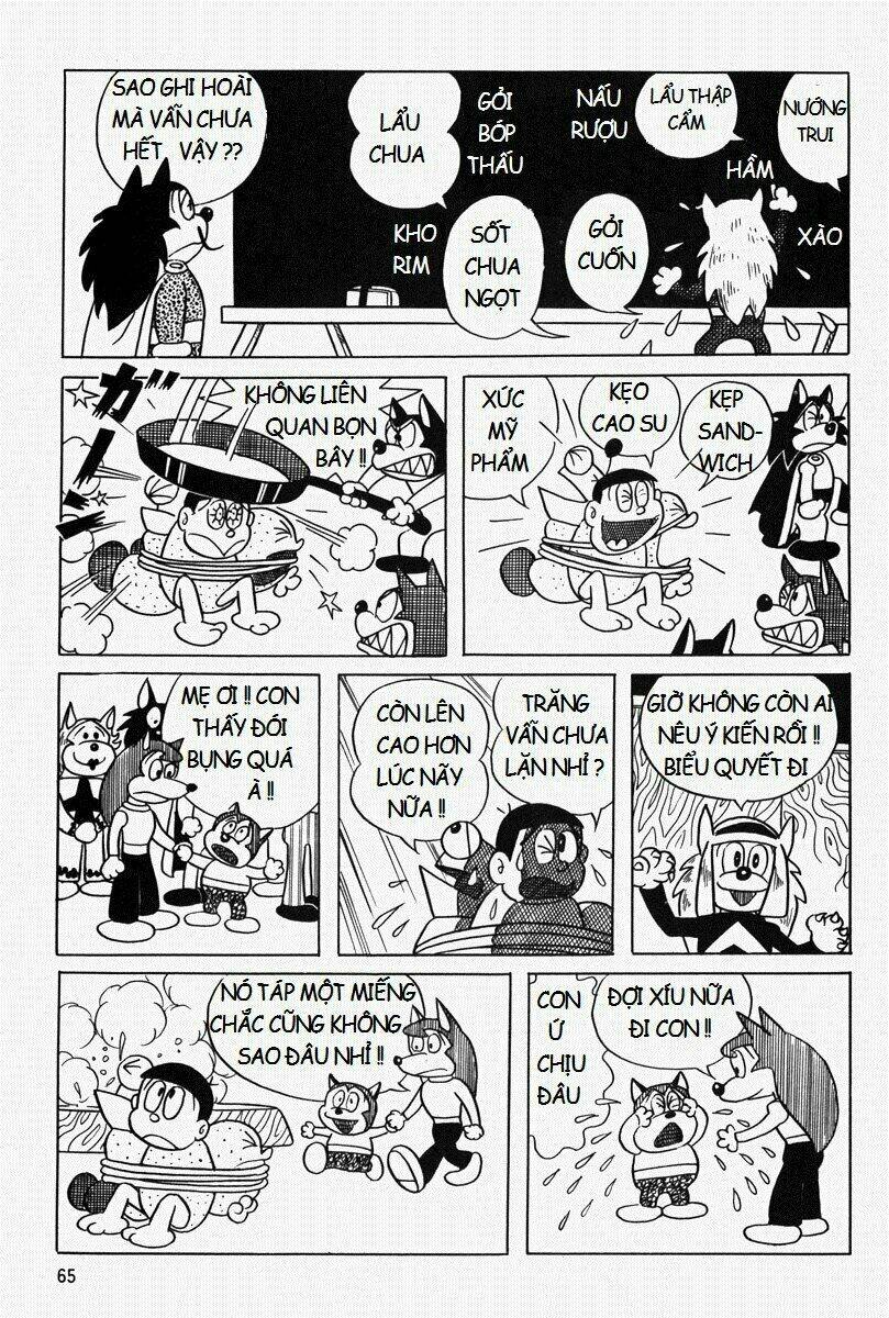 [Remake] Mojako Chương 3 Ảnh 28
