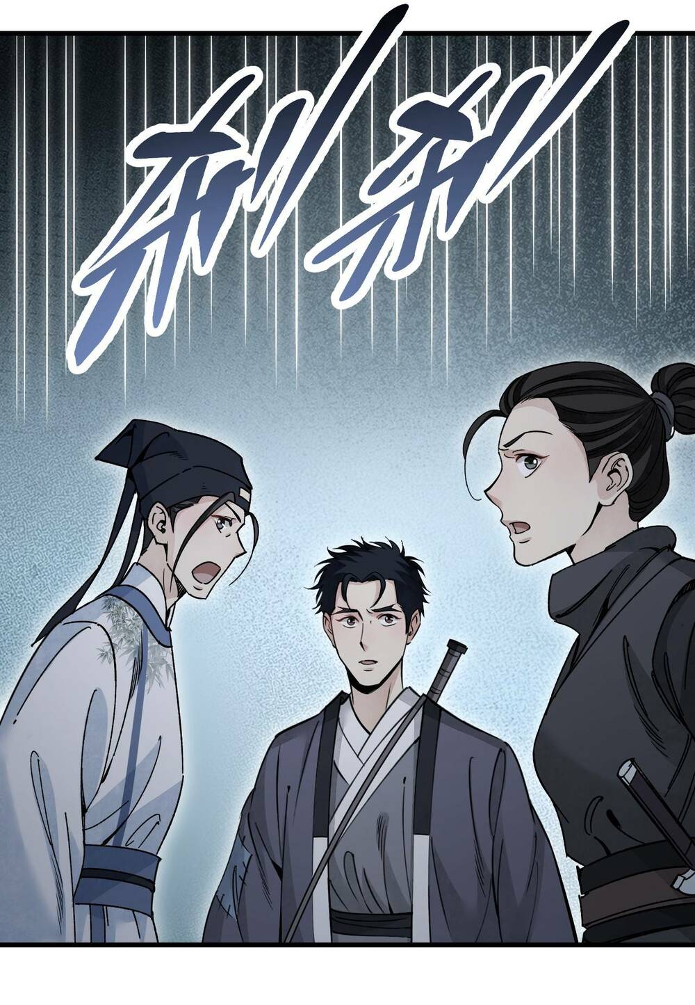 Địa Sát 72 Phép Thần Thông Chương 57 Ảnh 40