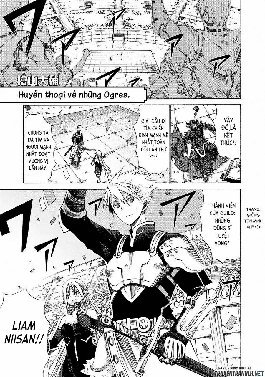 Jingai No Yome To Icha Icha Suru - Anthology Comic Manga Chương 13 Ảnh 4