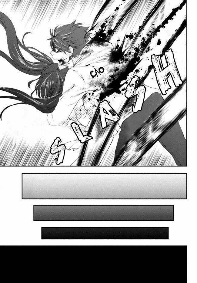 Isekai Man Chikin -Hp 1 No Mama De Saikyou Saisoku Danjon Kouryaku Chương 1 Ảnh 24