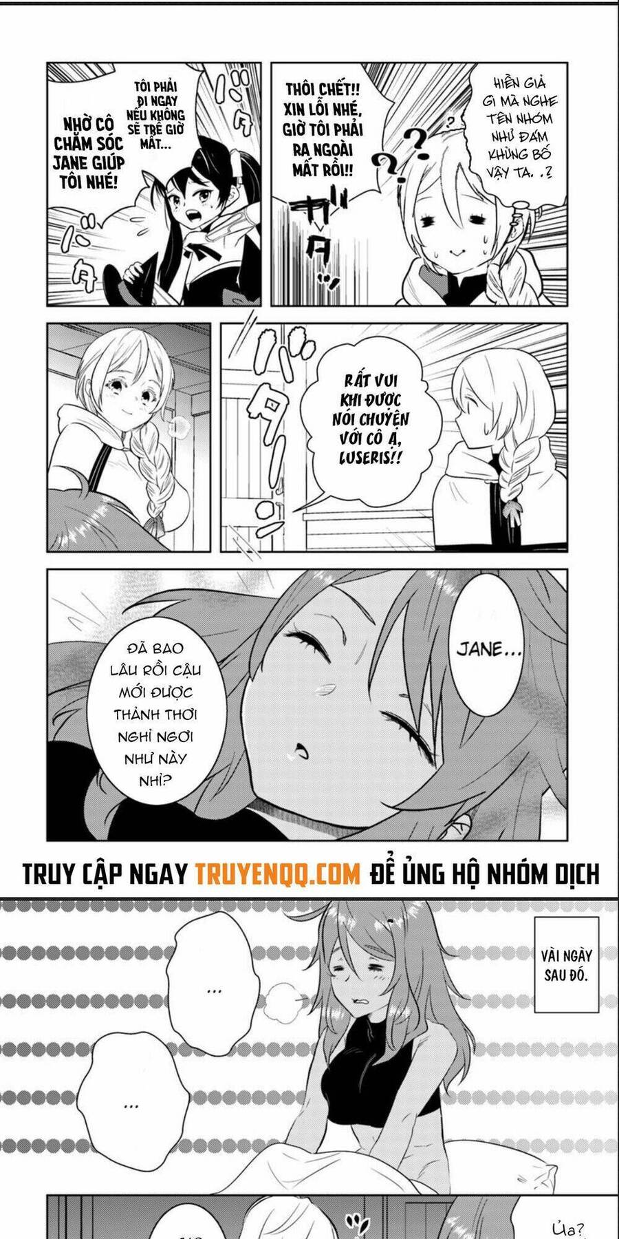 Around 40 Kenja No Isekai Seikatsu Nikki Chương 13 Ảnh 21