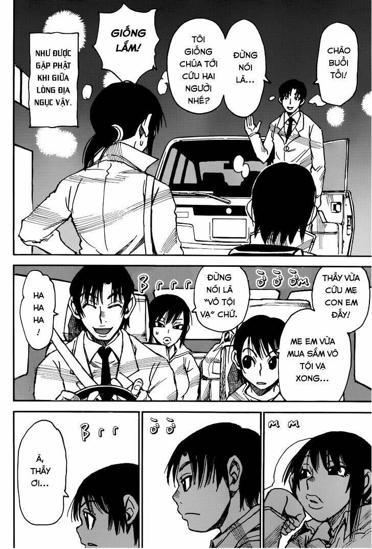 Boku Dake Ga Inai Machi Chương 27 Ảnh 23
