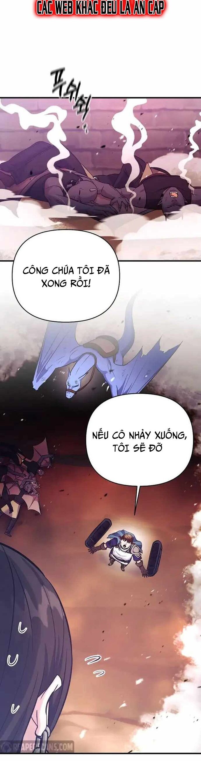 Ta Đã Trở Thành Cuồng Vương Chương 56 Ảnh 26