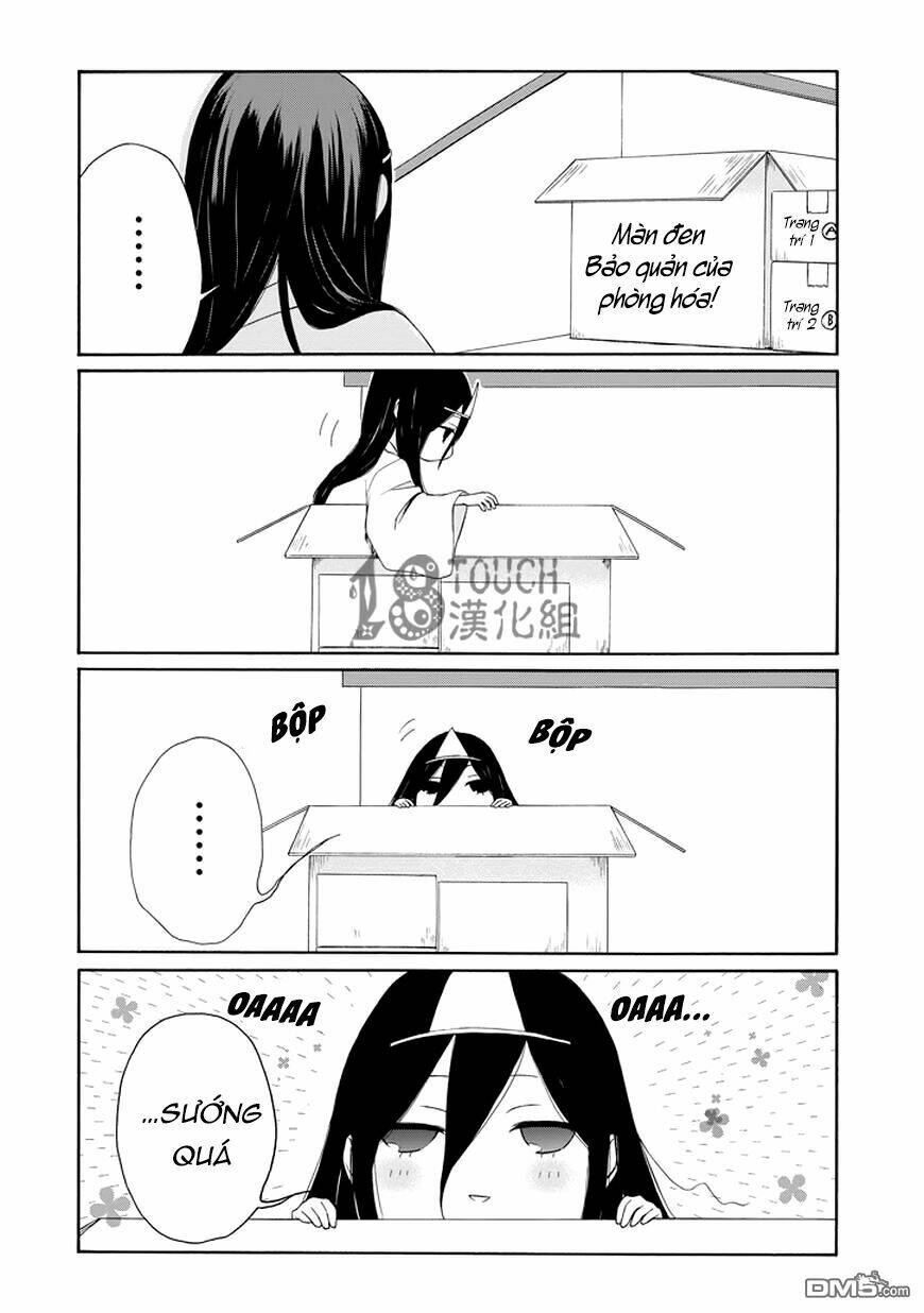 Tanaka Kun Lúc Nào Cũng Bơ Phờ Chương 30 Ảnh 16