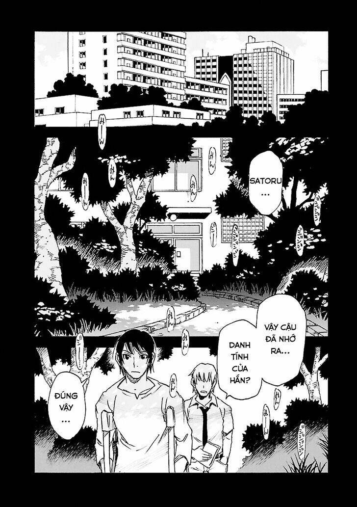 Boku Dake Ga Inai Machi Chương 41 Ảnh 35