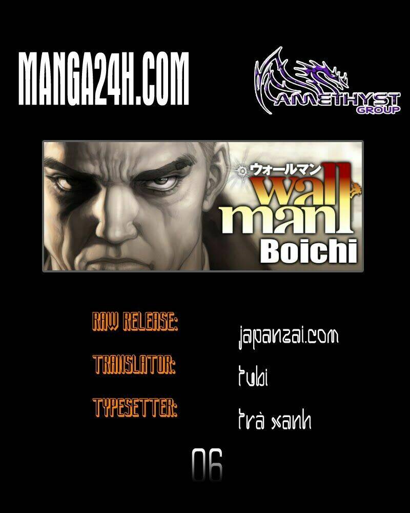 Wallman Chương 6 Ảnh 2