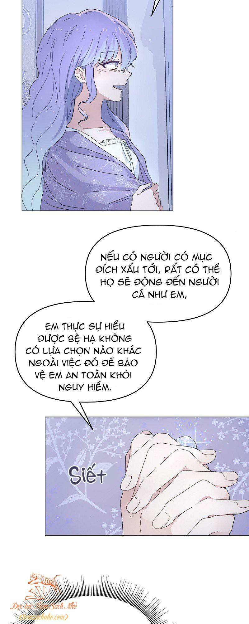 Lấy Đi Trái Tim Nàng Tiên Cá Chương 1 Ảnh 64